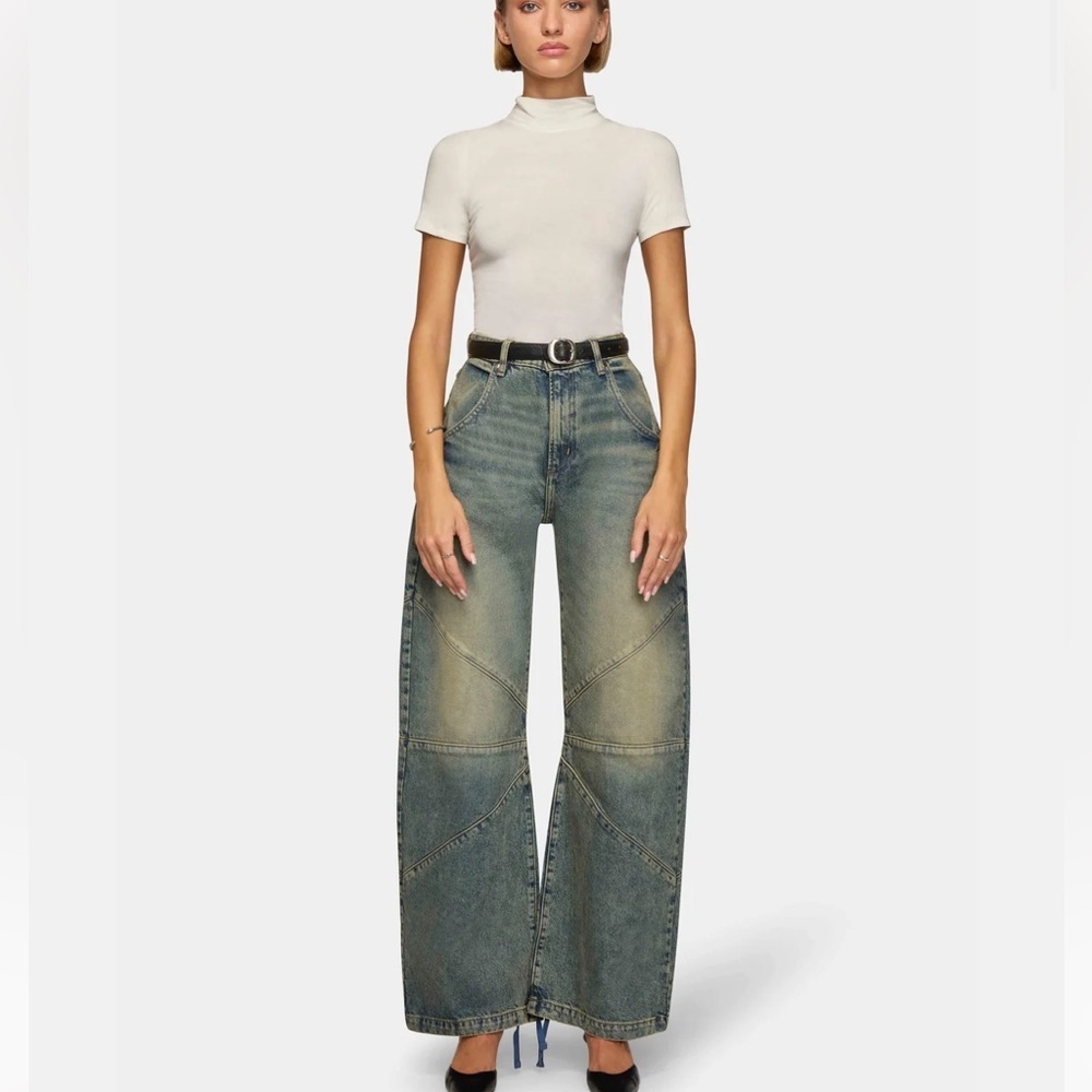 EB Denim Frederic Barrel Jeans